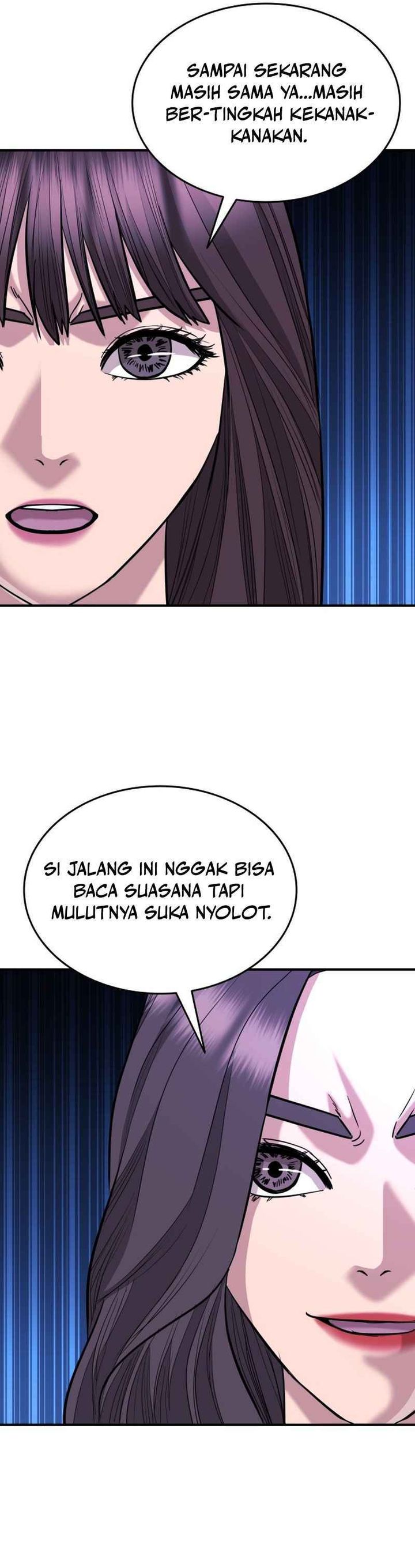 High School Gangsters Chapter 40 Gambar 16