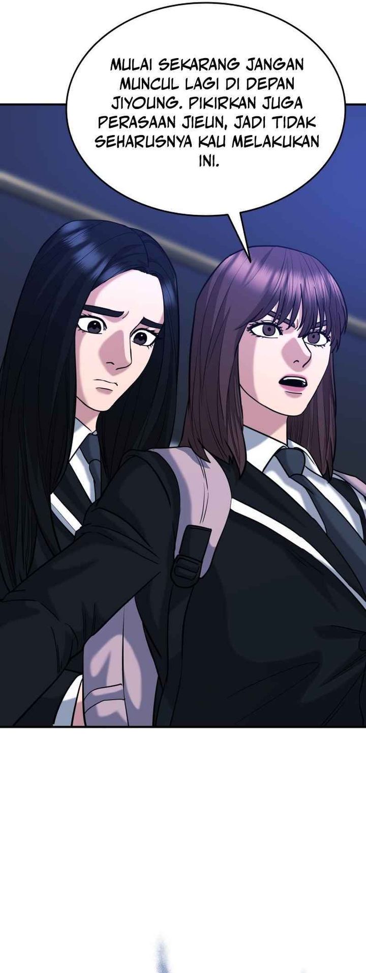 High School Gangsters Chapter 40 Gambar 17