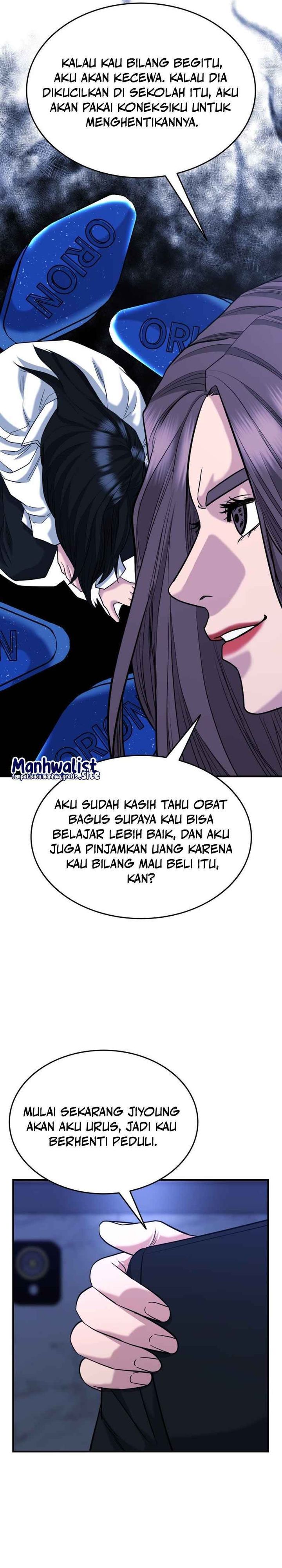 High School Gangsters Chapter 40 Gambar 18
