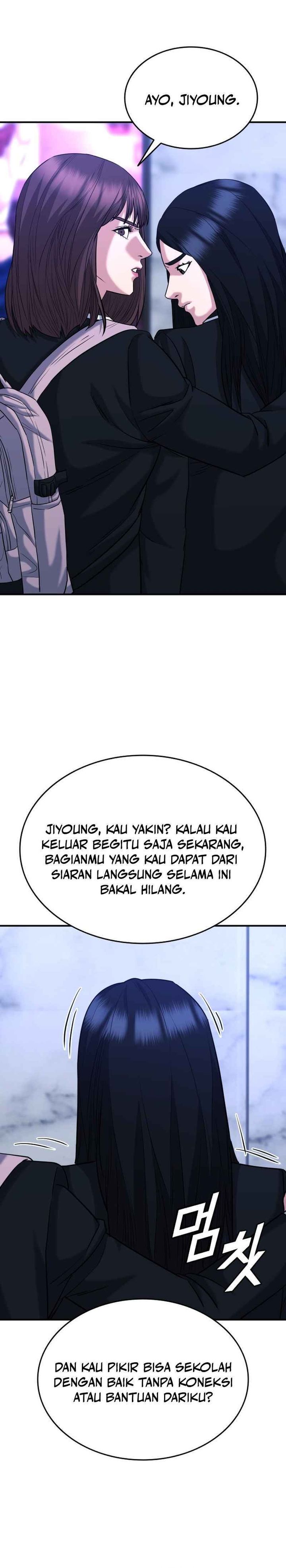 High School Gangsters Chapter 40 Gambar 19