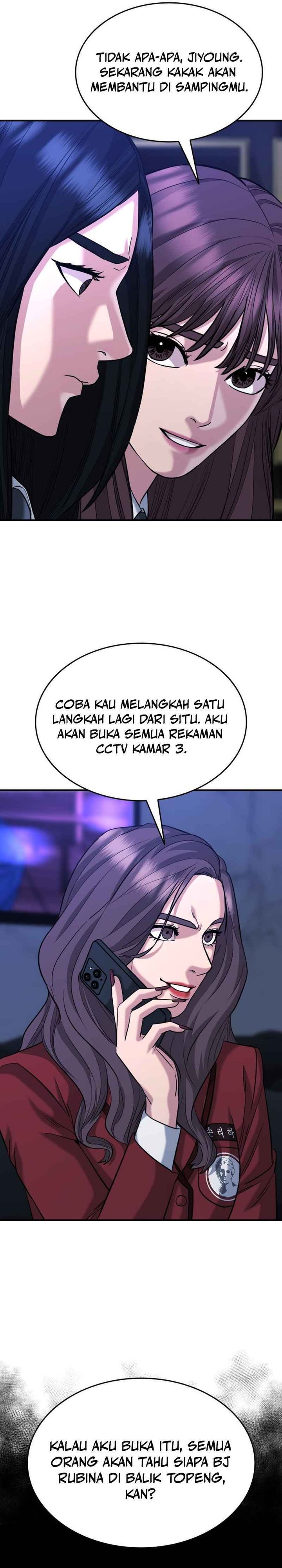 High School Gangsters Chapter 40 Gambar 20
