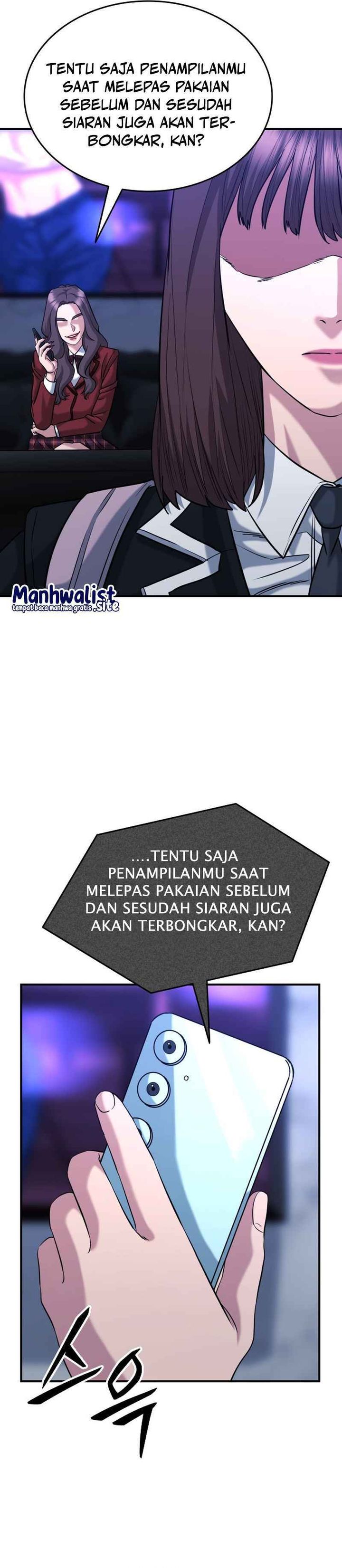 High School Gangsters Chapter 40 Gambar 22