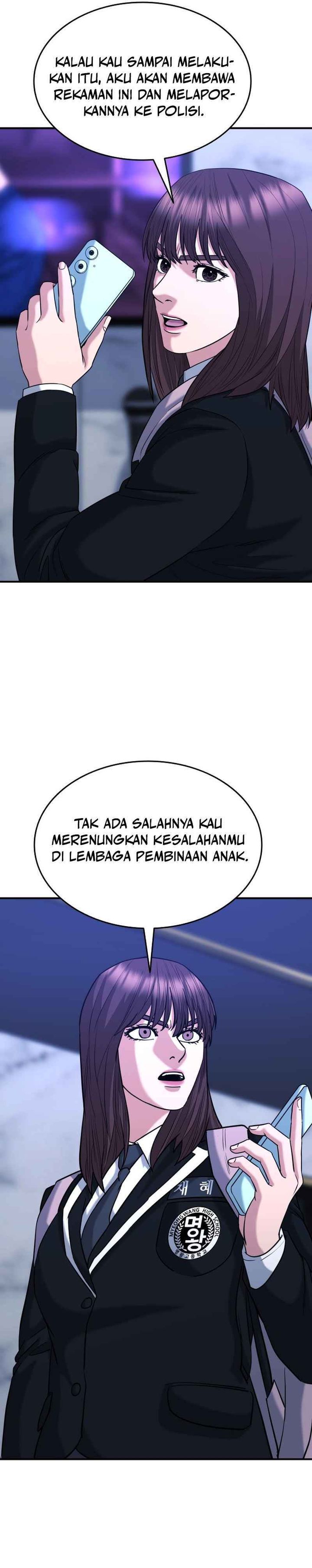 High School Gangsters Chapter 40 Gambar 23
