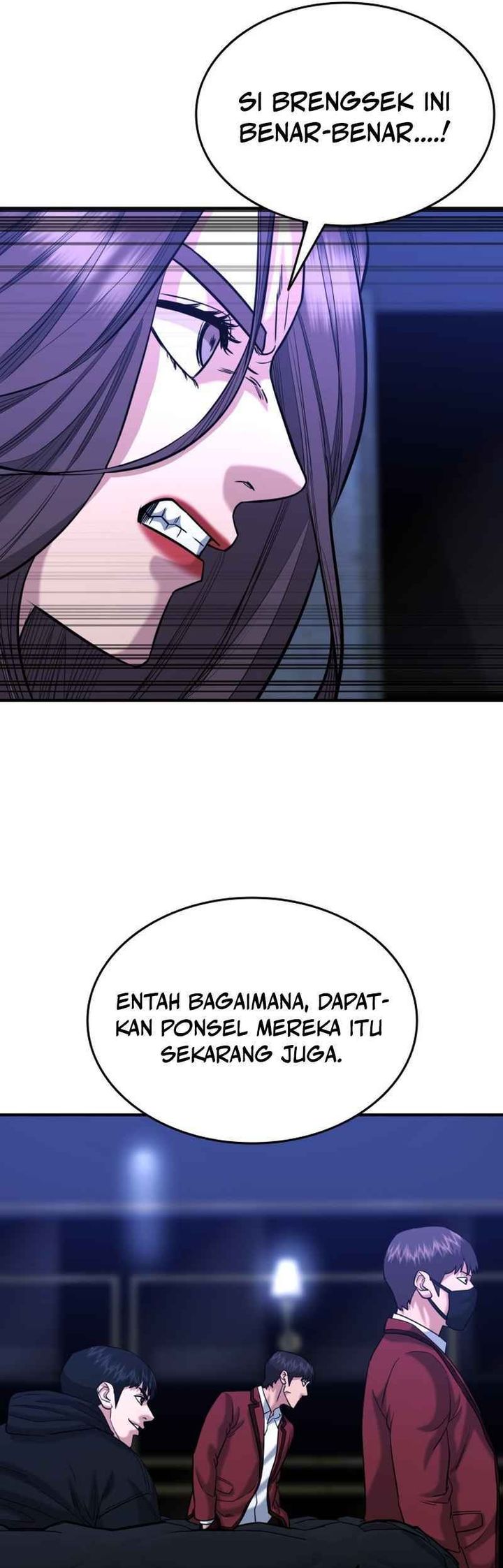 High School Gangsters Chapter 40 Gambar 24
