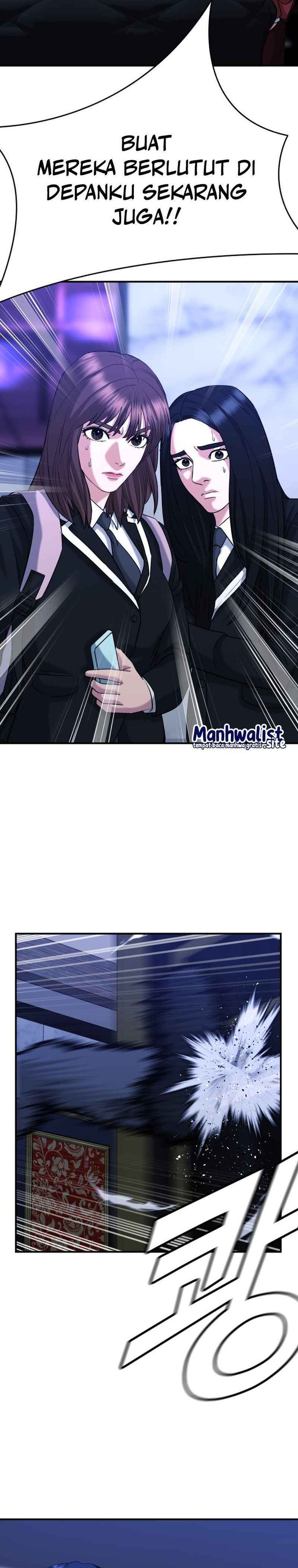 High School Gangsters Chapter 40 Gambar 25