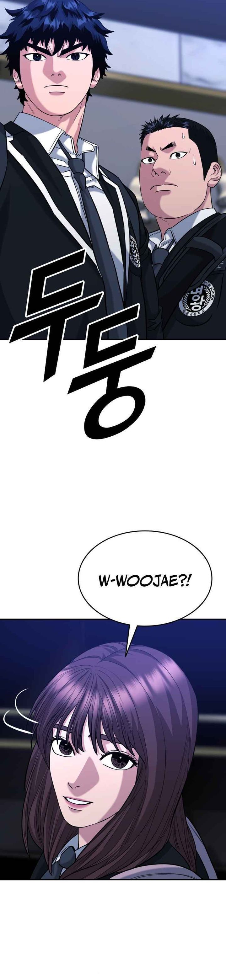 High School Gangsters Chapter 40 Gambar 26
