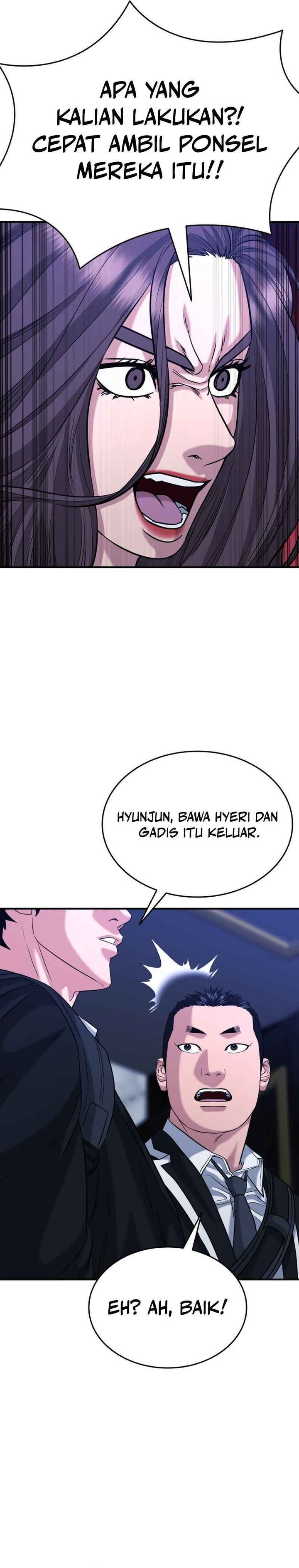 High School Gangsters Chapter 40 Gambar 27