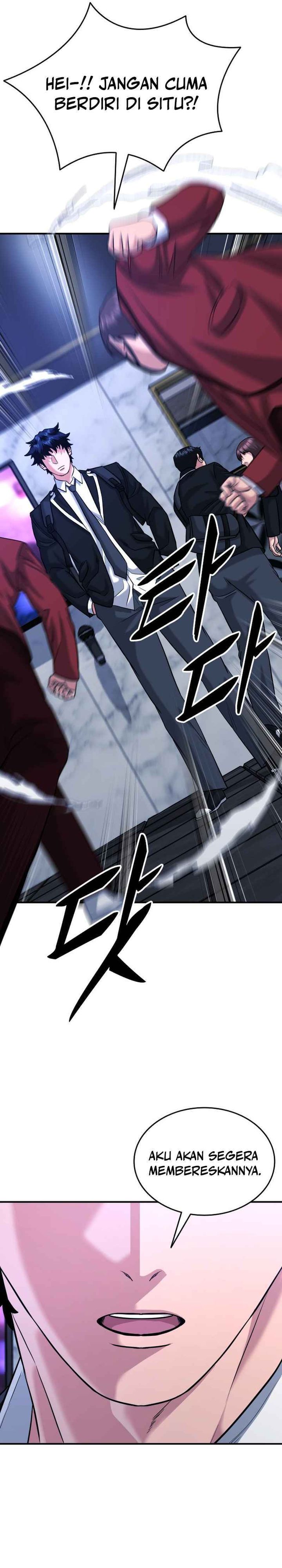 High School Gangsters Chapter 40 Gambar 28