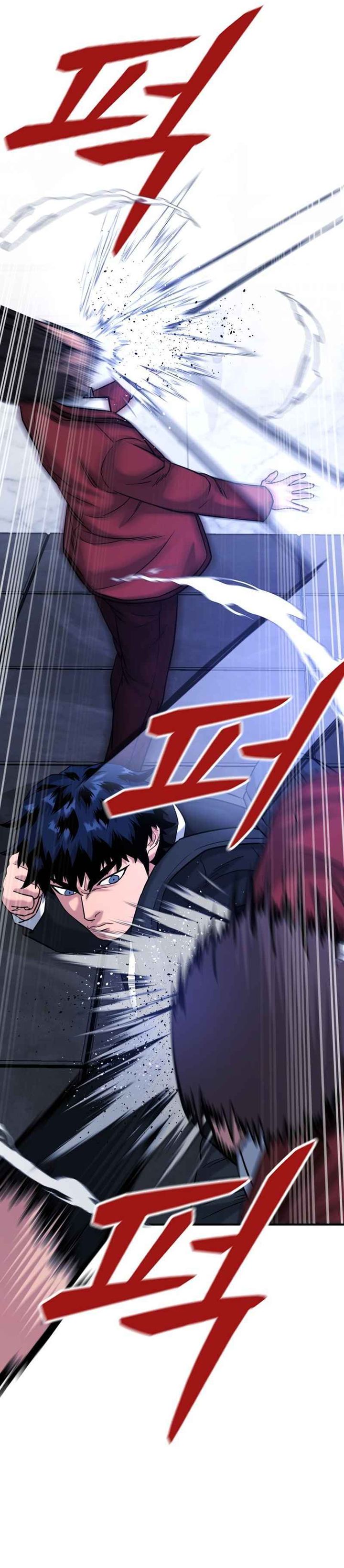 High School Gangsters Chapter 40 Gambar 29