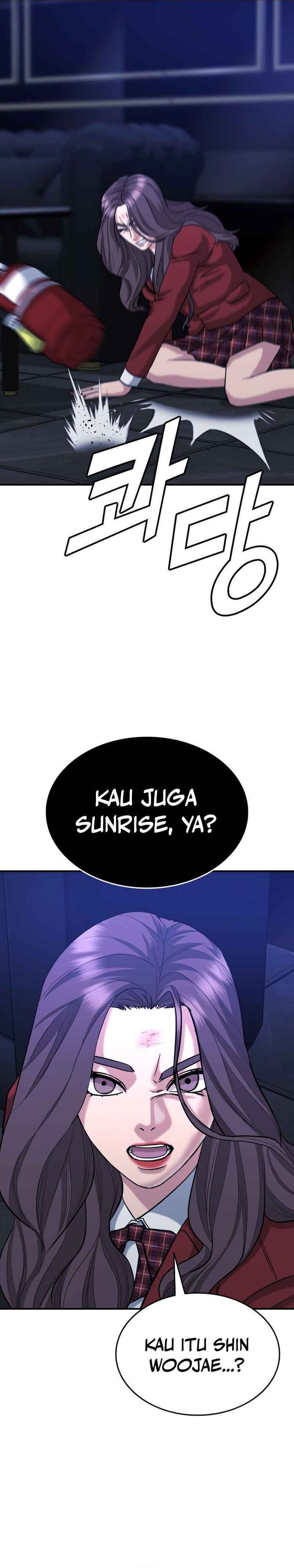 High School Gangsters Chapter 40 Gambar 33