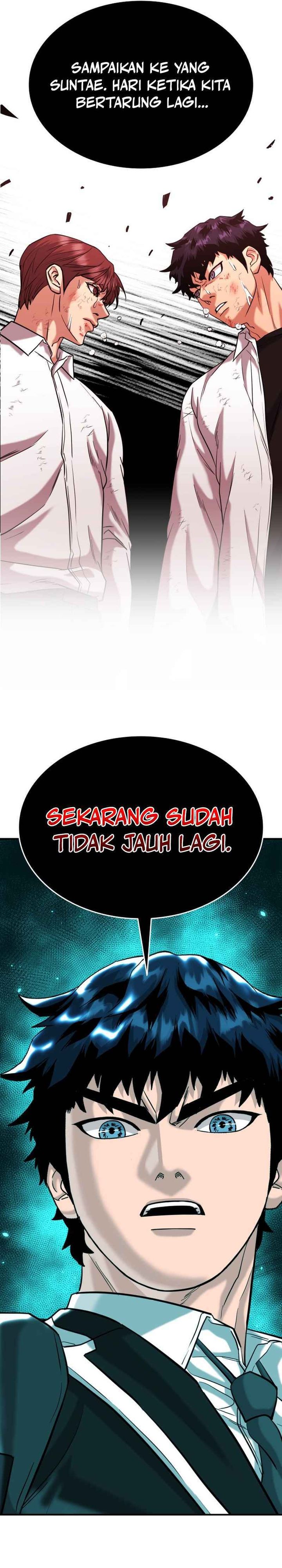 High School Gangsters Chapter 40 Gambar 34