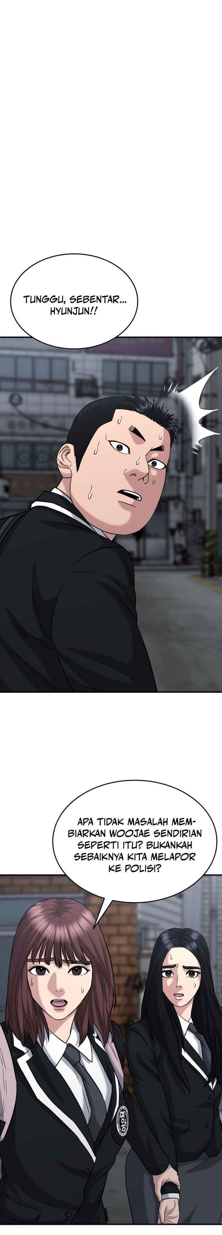 High School Gangsters Chapter 40 Gambar 35