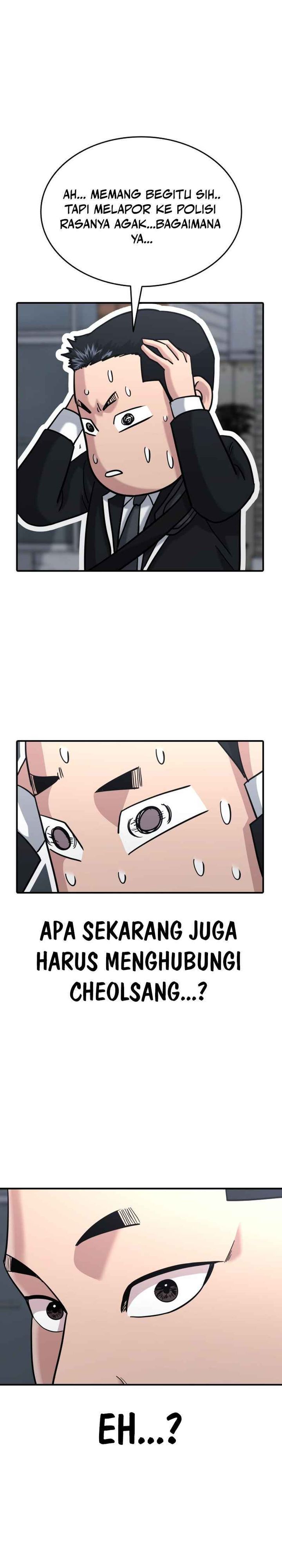 High School Gangsters Chapter 40 Gambar 36
