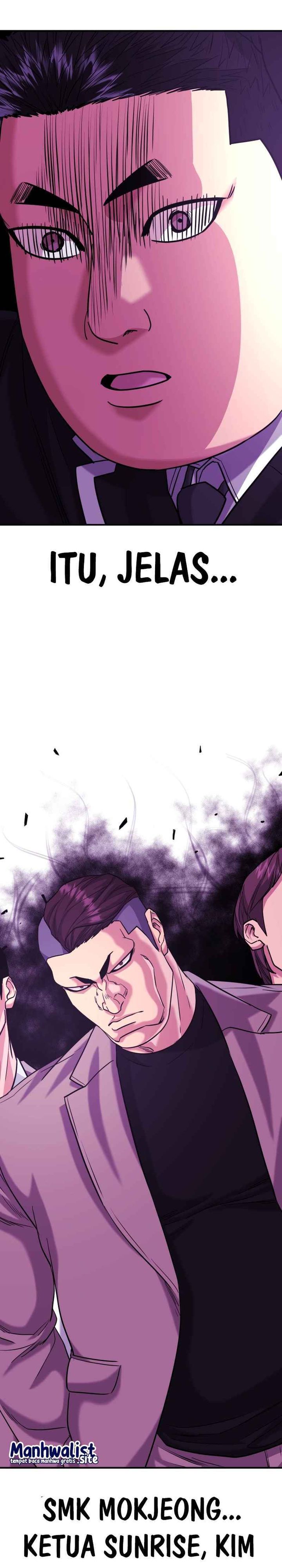 High School Gangsters Chapter 40 Gambar 37