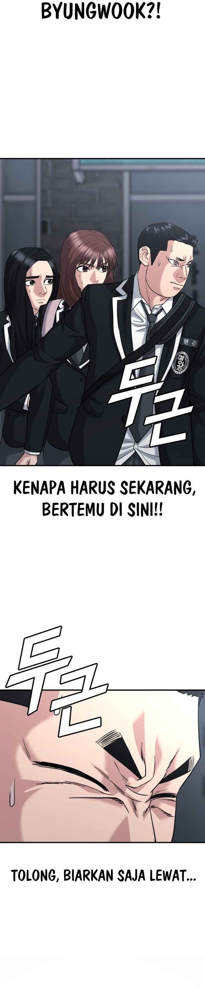 High School Gangsters Chapter 40 Gambar 38