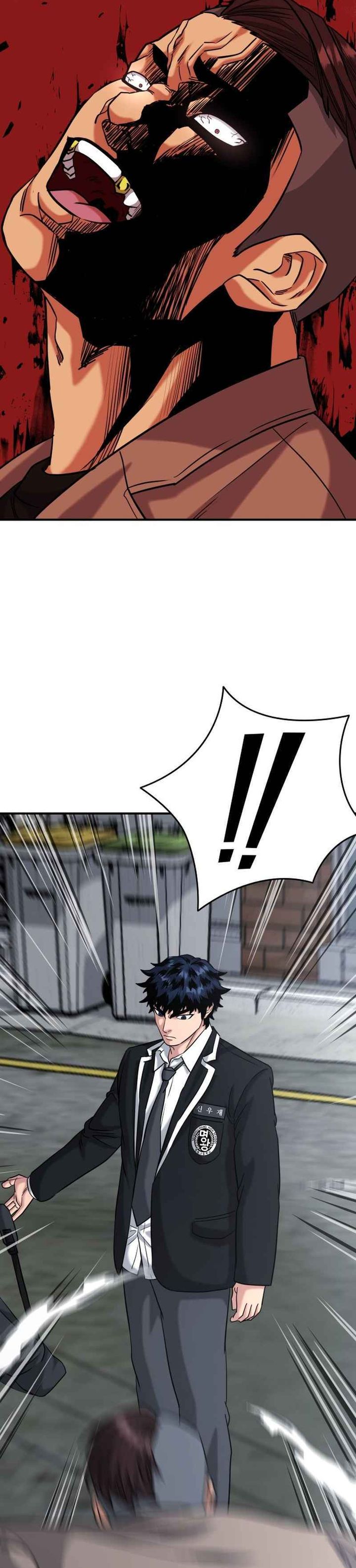High School Gangsters Chapter 40 Gambar 43