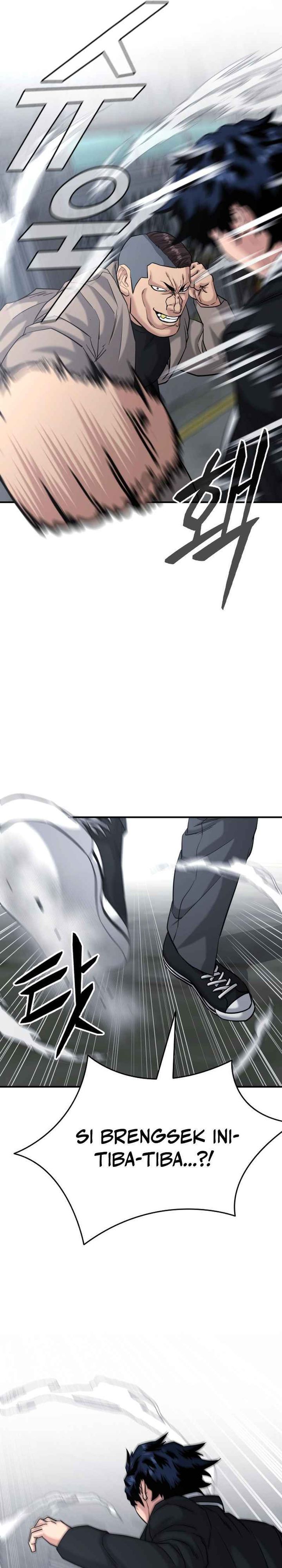 High School Gangsters Chapter 40 Gambar 45