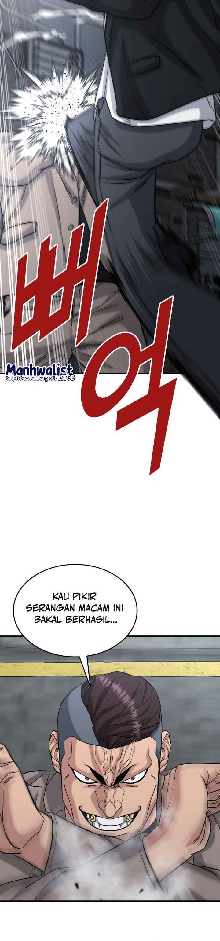 High School Gangsters Chapter 40 Gambar 46