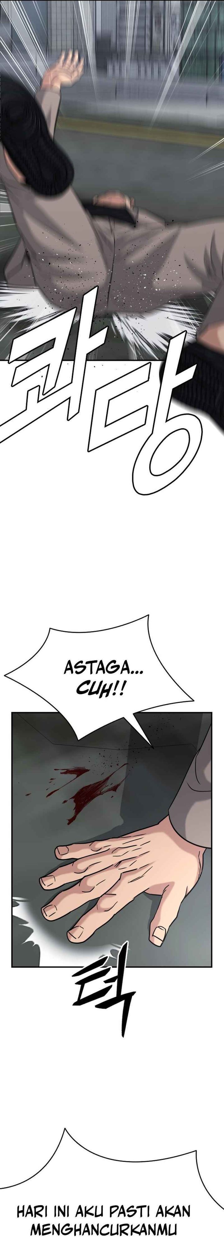High School Gangsters Chapter 40 Gambar 48