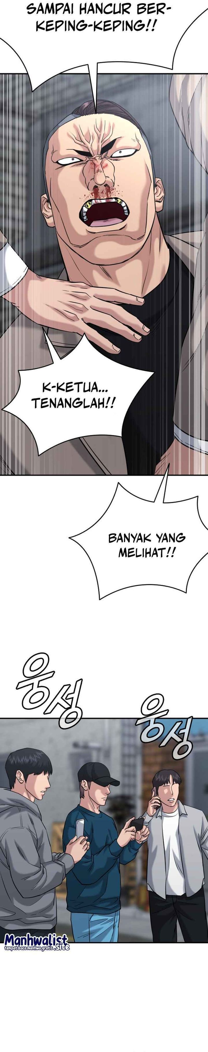 High School Gangsters Chapter 40 Gambar 49