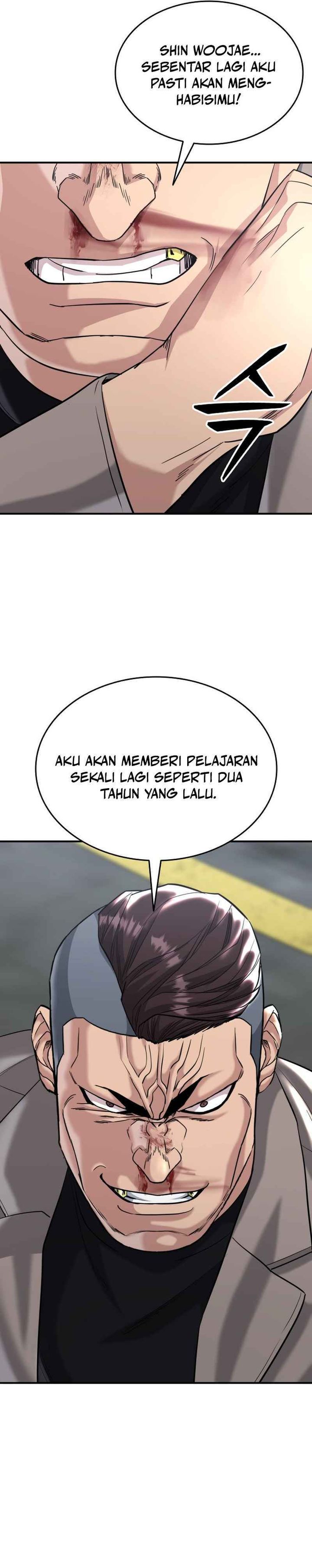 High School Gangsters Chapter 40 Gambar 50
