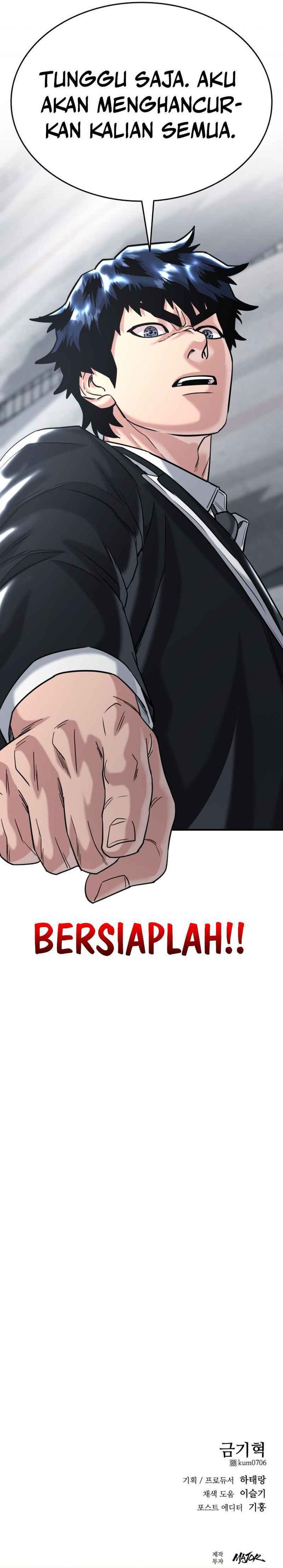 High School Gangsters Chapter 40 Gambar 51