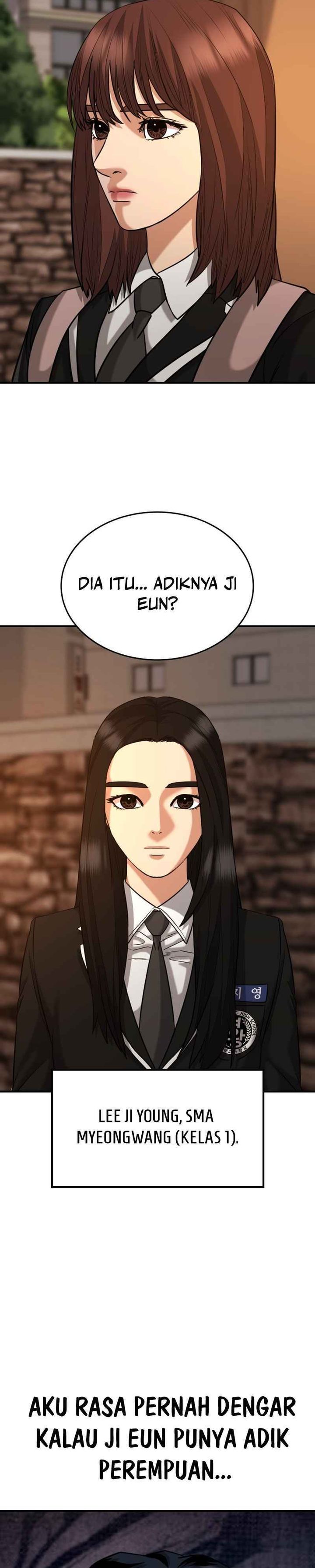 High School Gangsters Chapter 41 Gambar 2