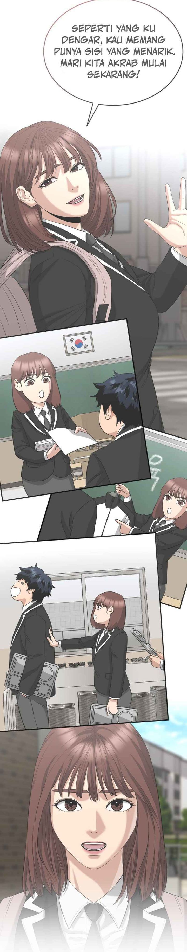 High School Gangsters Chapter 41 Gambar 4