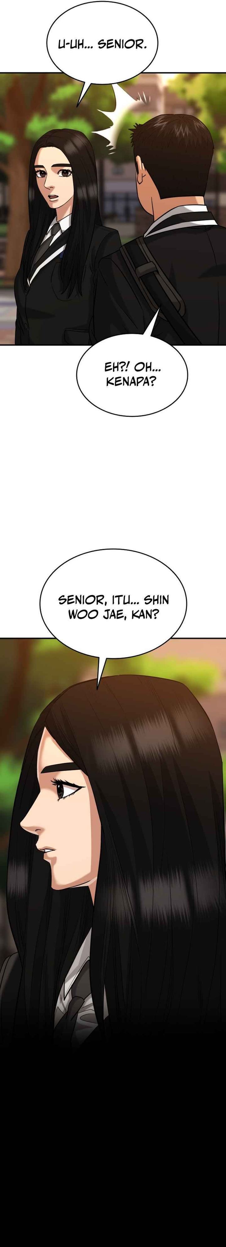 High School Gangsters Chapter 41 Gambar 6