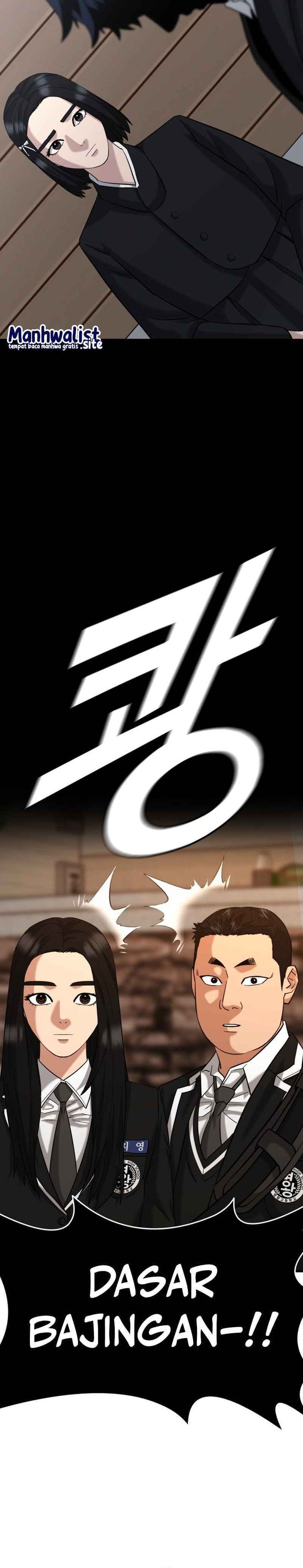 High School Gangsters Chapter 41 Gambar 8