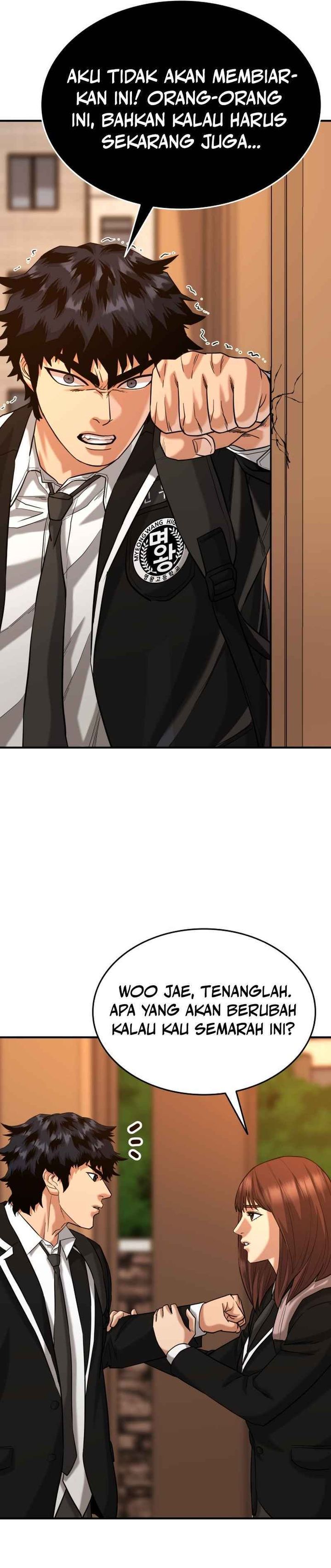 High School Gangsters Chapter 41 Gambar 9