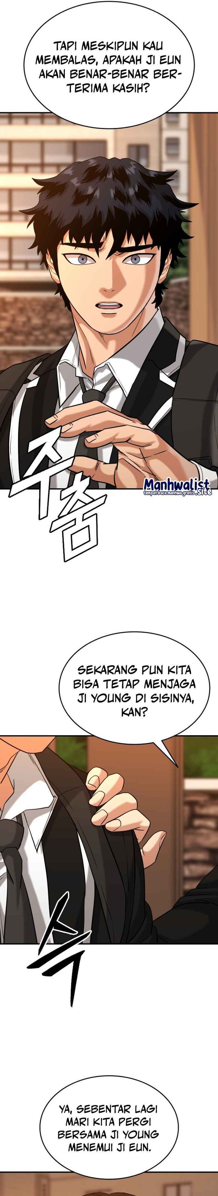 High School Gangsters Chapter 41 Gambar 11
