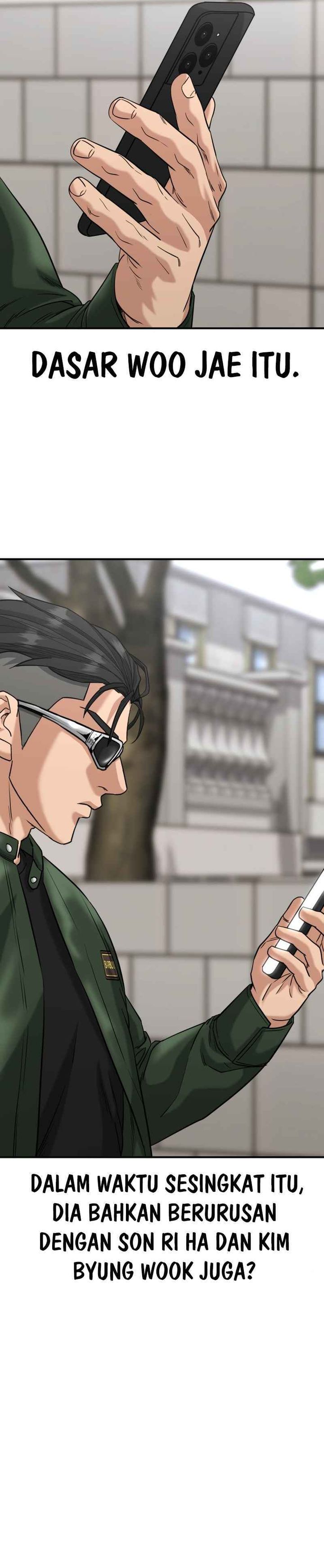 High School Gangsters Chapter 41 Gambar 16