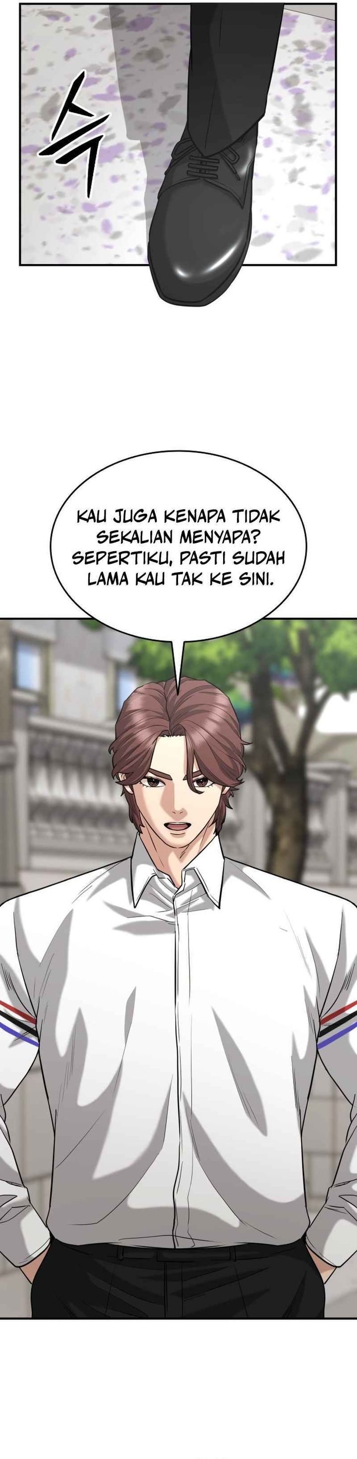 High School Gangsters Chapter 41 Gambar 17