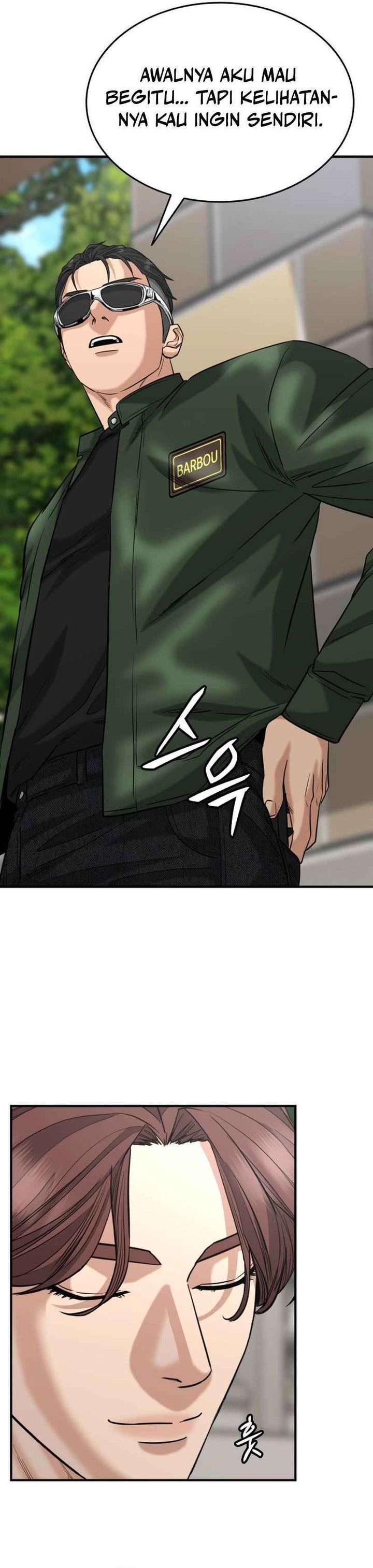 High School Gangsters Chapter 41 Gambar 18