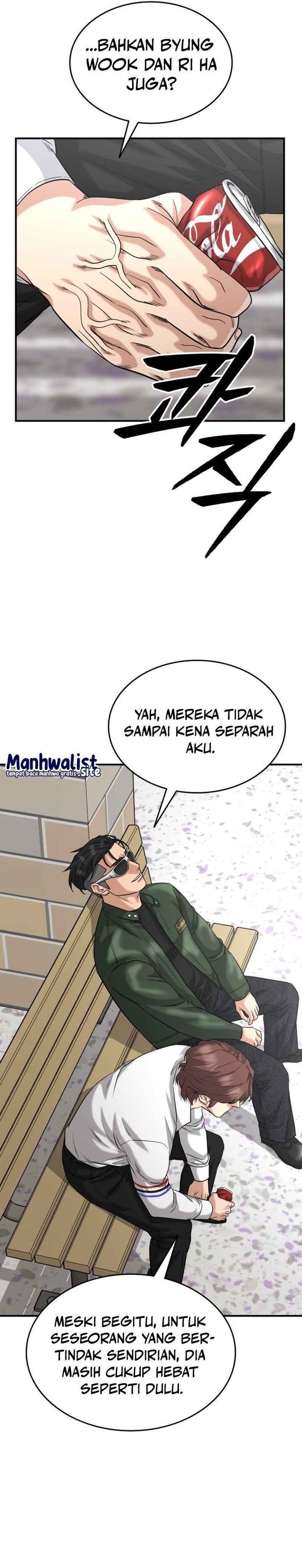 High School Gangsters Chapter 41 Gambar 20