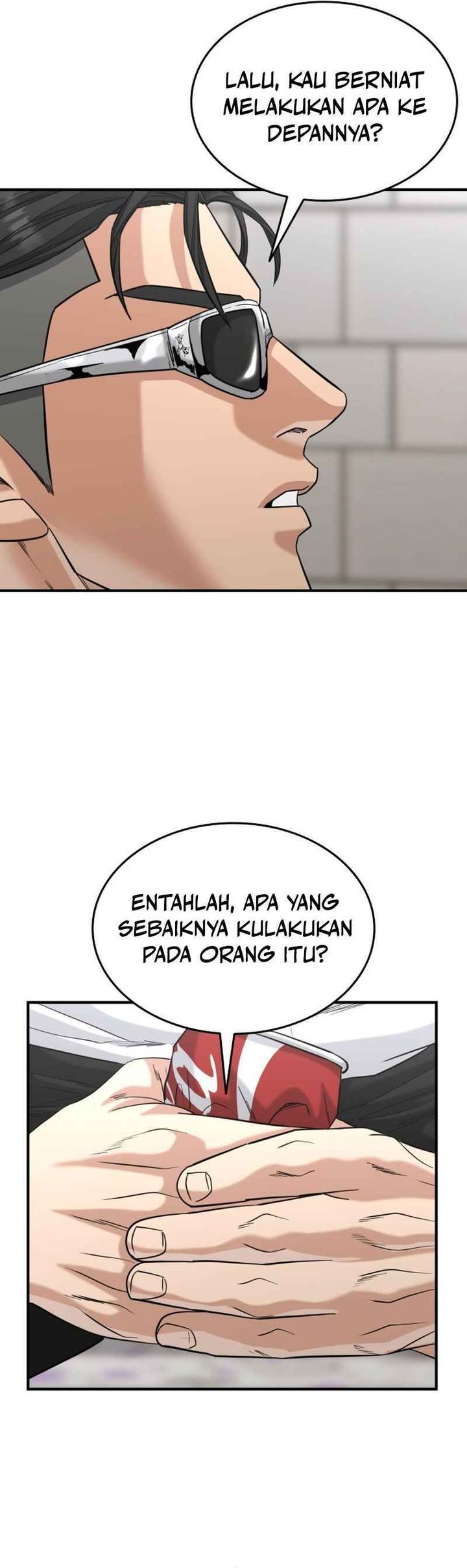 High School Gangsters Chapter 41 Gambar 21