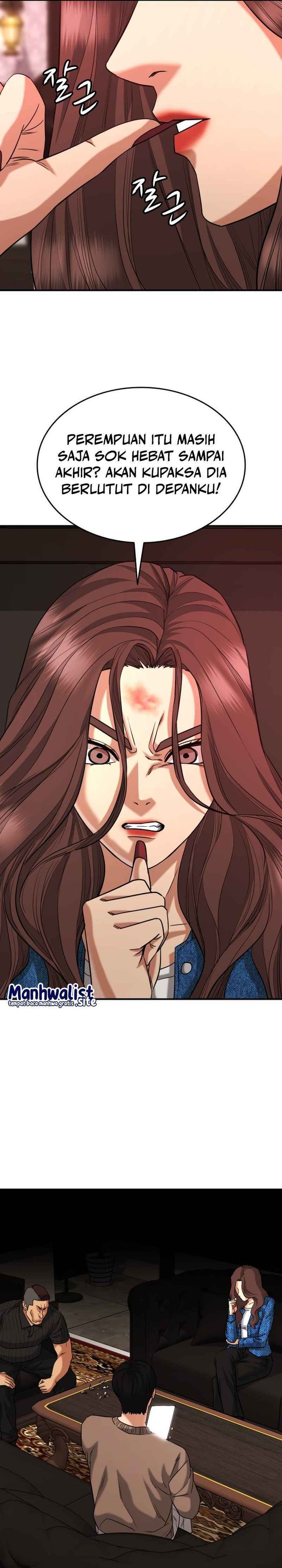 High School Gangsters Chapter 41 Gambar 26