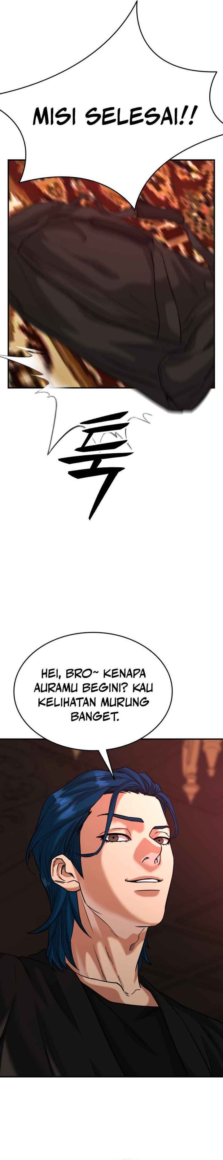 High School Gangsters Chapter 41 Gambar 29