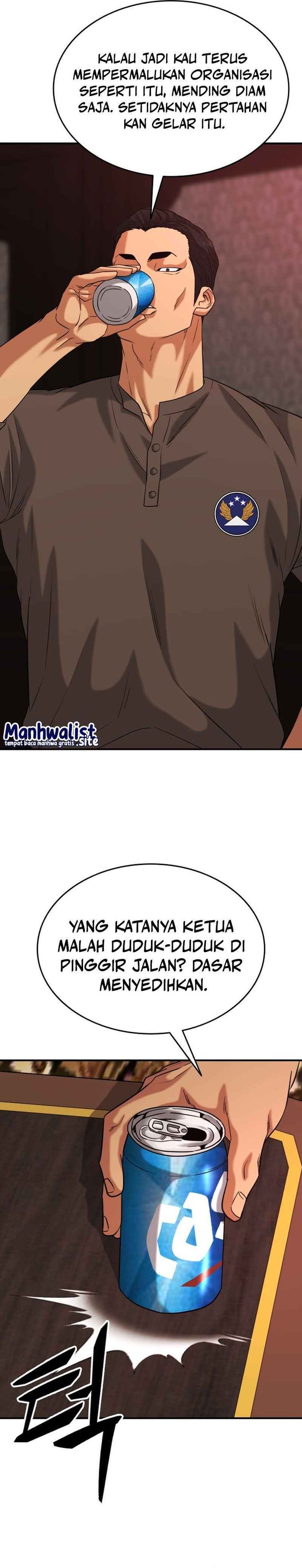 High School Gangsters Chapter 41 Gambar 30