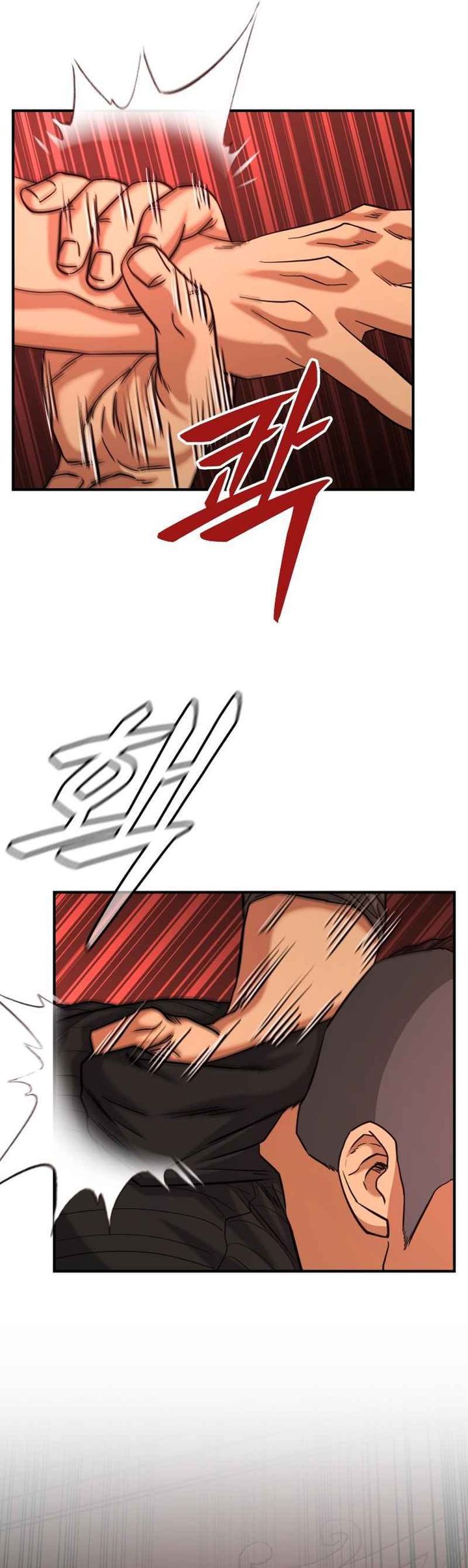 High School Gangsters Chapter 41 Gambar 34