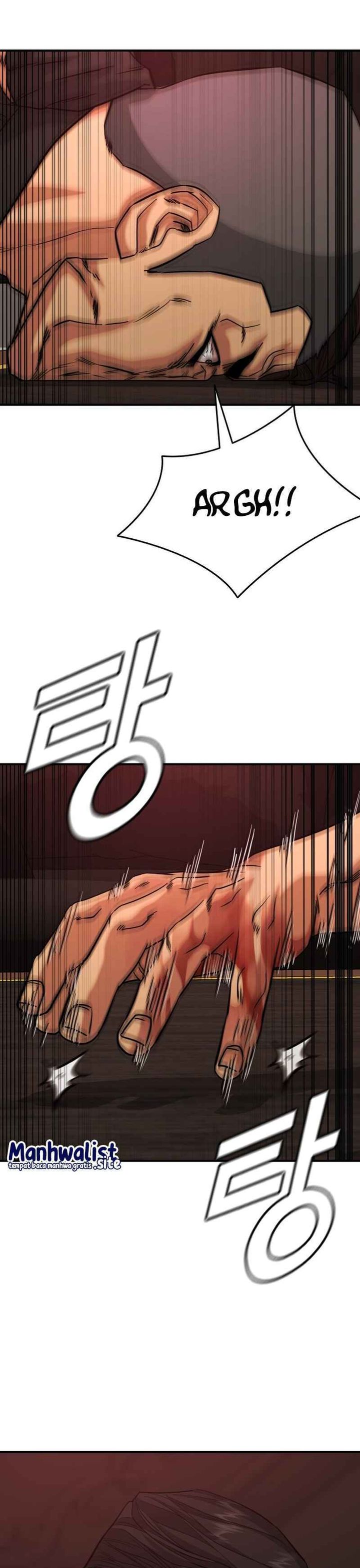 High School Gangsters Chapter 41 Gambar 36