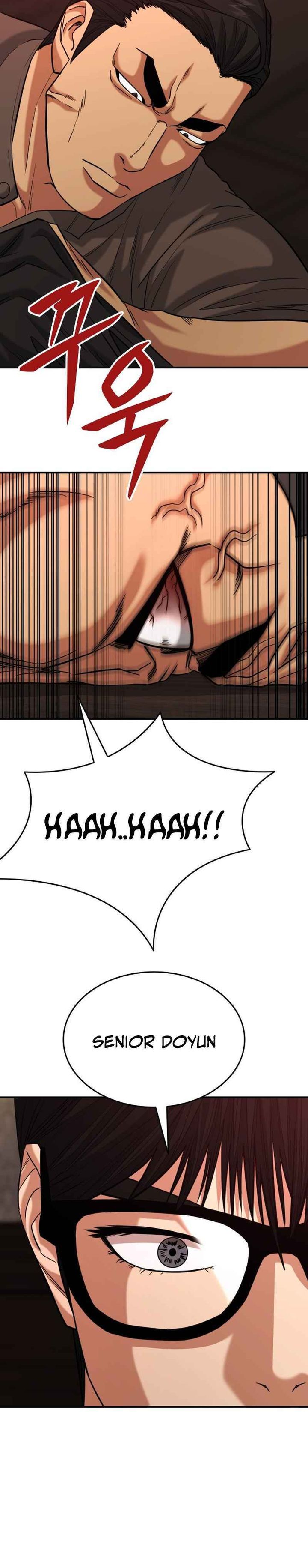 High School Gangsters Chapter 41 Gambar 37