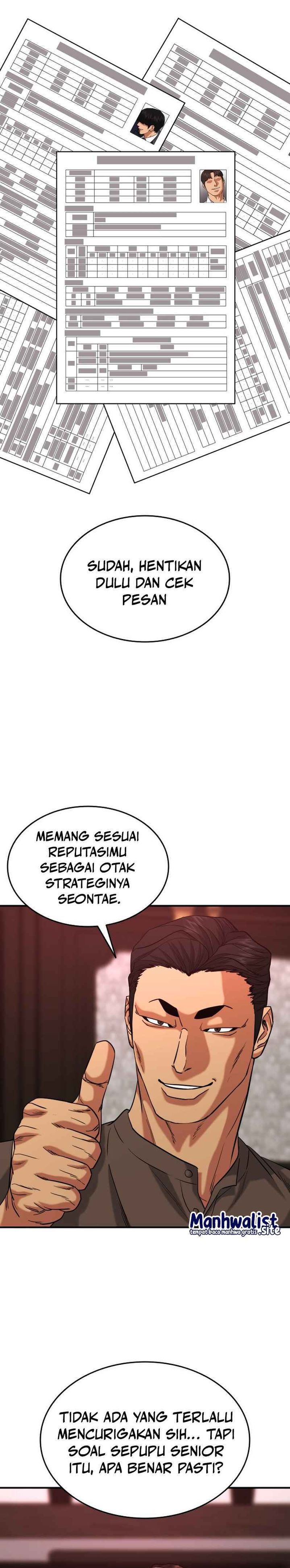 High School Gangsters Chapter 41 Gambar 39