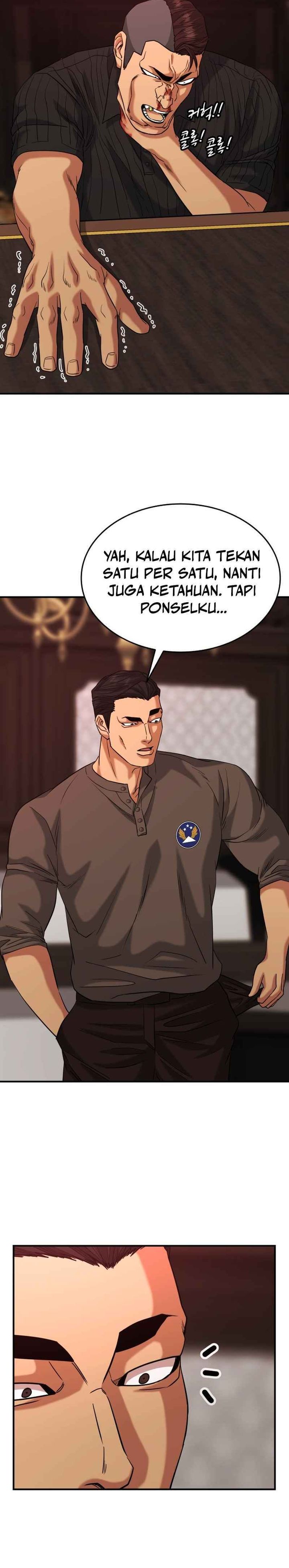 High School Gangsters Chapter 41 Gambar 40