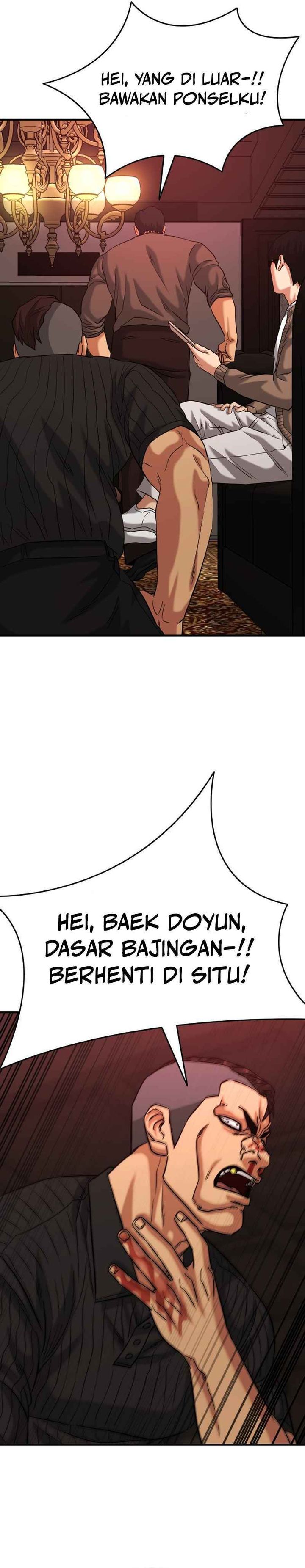 High School Gangsters Chapter 41 Gambar 41