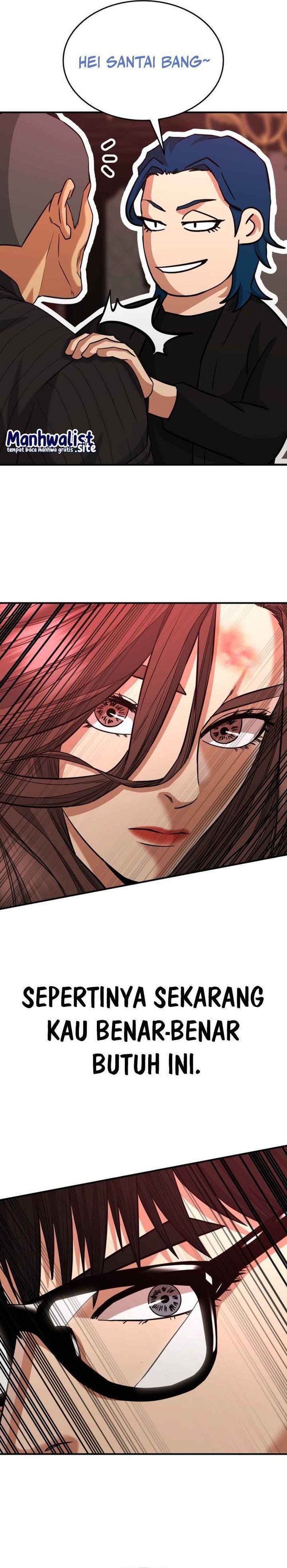 High School Gangsters Chapter 41 Gambar 42