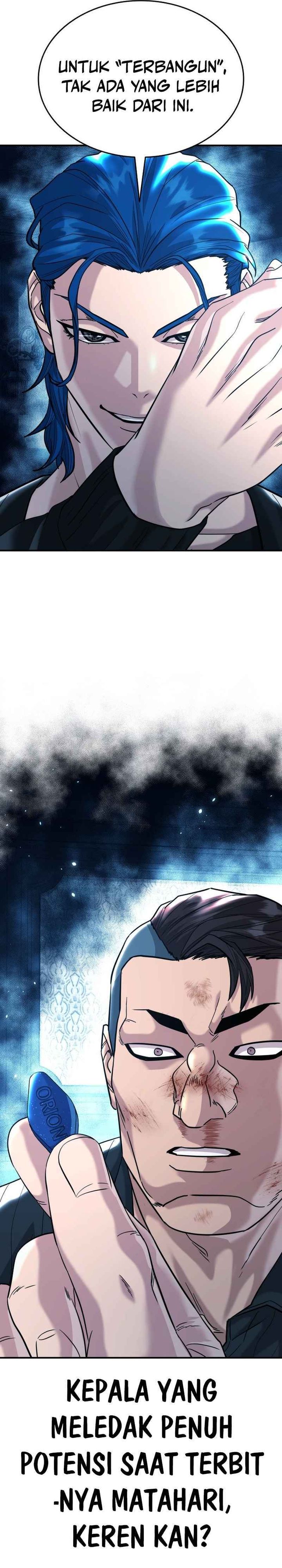 High School Gangsters Chapter 41 Gambar 43