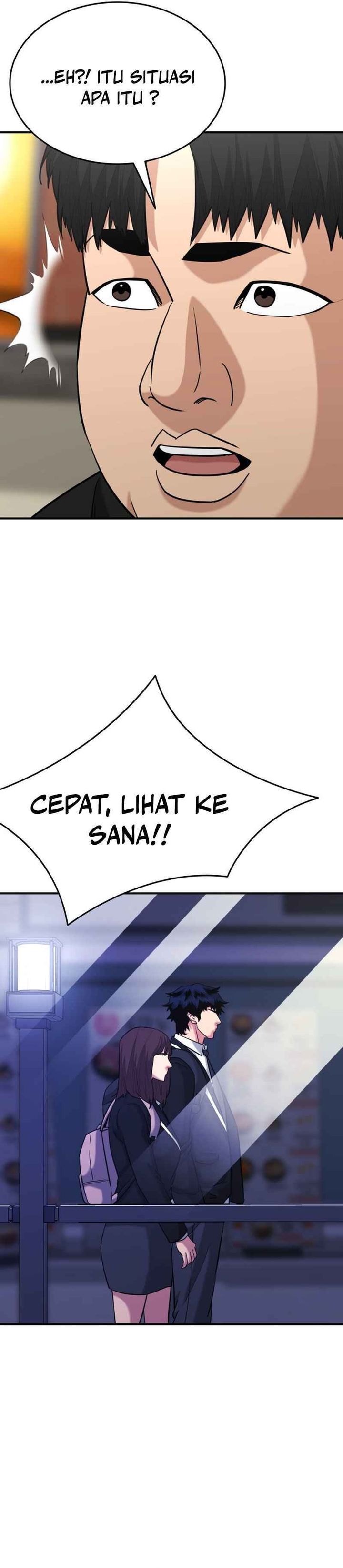 High School Gangsters Chapter 42 Gambar 3