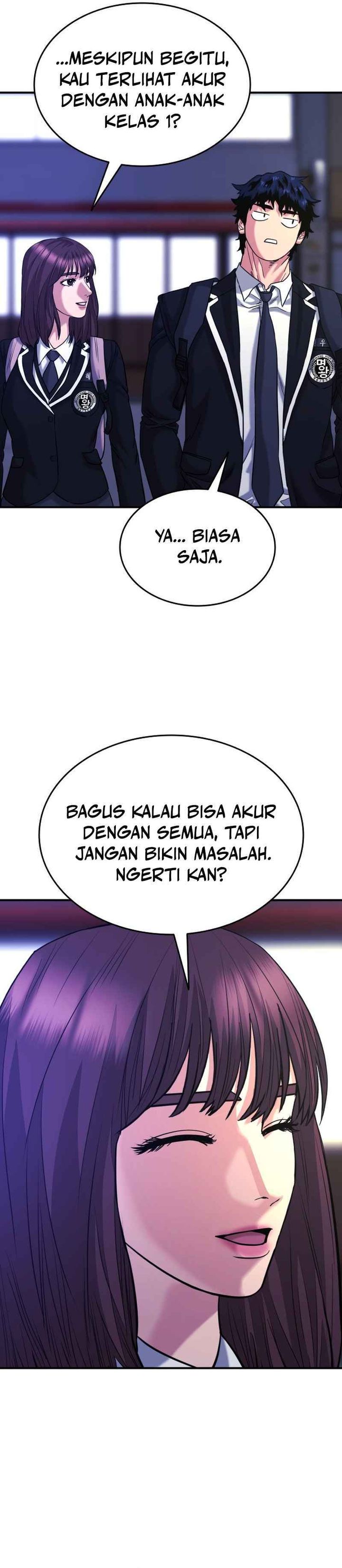 High School Gangsters Chapter 42 Gambar 4